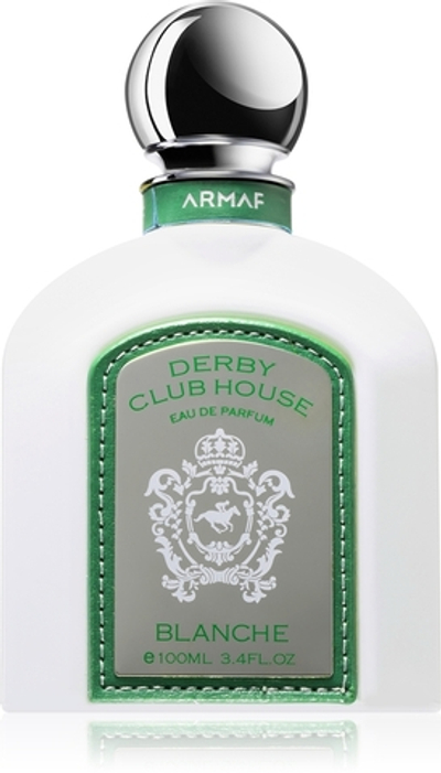 Armaf Derby Club House Blanche парфюмированная вода для мужчин