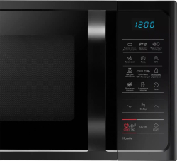 Микроволновая печь Samsung MC28H5013AK/BW, черный