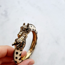 Браслет с жирафами