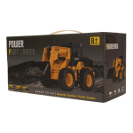 Спецтехника на РУ, коробка MD535A