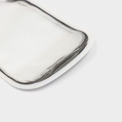 Набор из 3 прозрачных пакетов для хранения продуктов с zip-lock застежкой