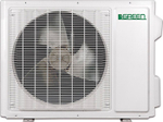 Кондиционер сплит-система Green GRI-12HH2/GRO-12HH3
