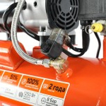 Компрессор поршневой безмасляный PATRIOT WO 24-220 525301920