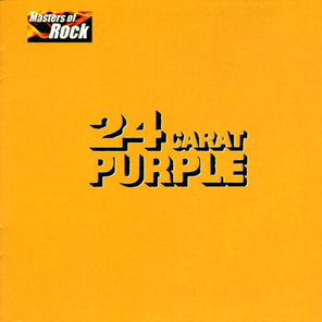 Deep Purple / 24 Carat Purple (CD)