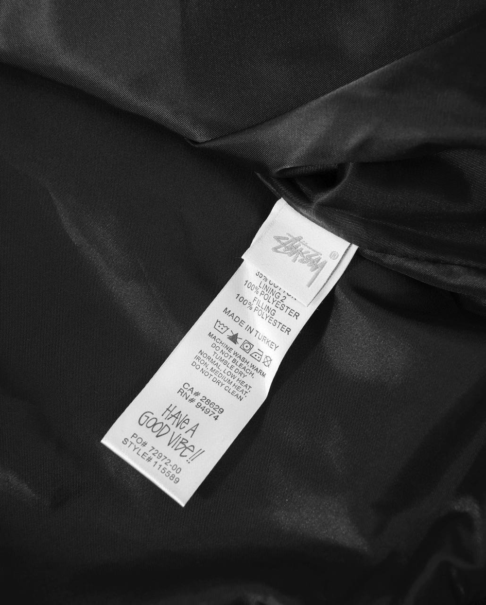 Бомбер Stussy, арт. 482924388