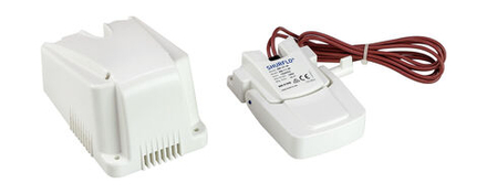 Автопереключатель поплавковый Shurflo в защитном корпусе