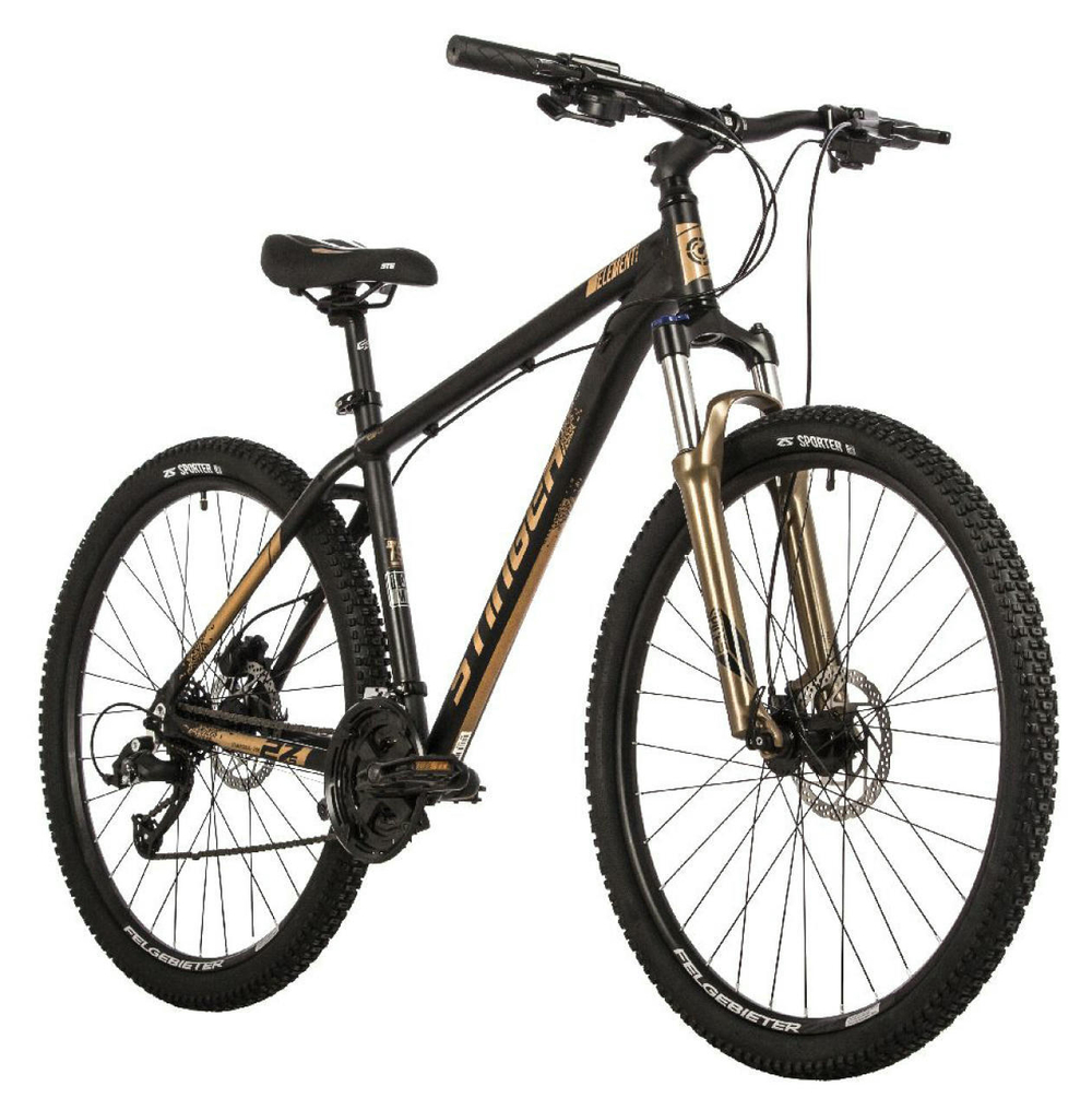 Горный велосипед Stinger Element Pro 27.5" (2023)