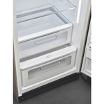 Отдельностоящий однодверный холодильник Smeg FAB28RDTP5