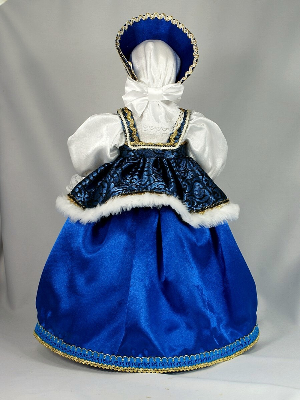 "Кукла на чайник" коллекционная в русском традиционном костюме.