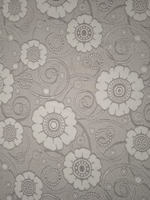 Покрывало жаккардовое двухстороннее Нежность 346-18 1,5 (150х200)