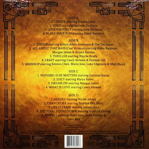 Scott Bradlee's Postmodern Jukebox / The Essentials II (2LP)