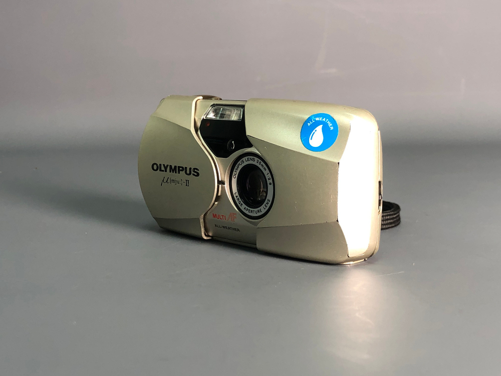 Olympus MJU II
