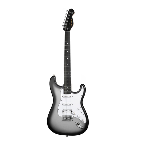 Mooer MSC12 Pro Iron Silver