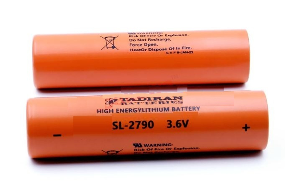 Элемент питания Tadiran SL-2790/S