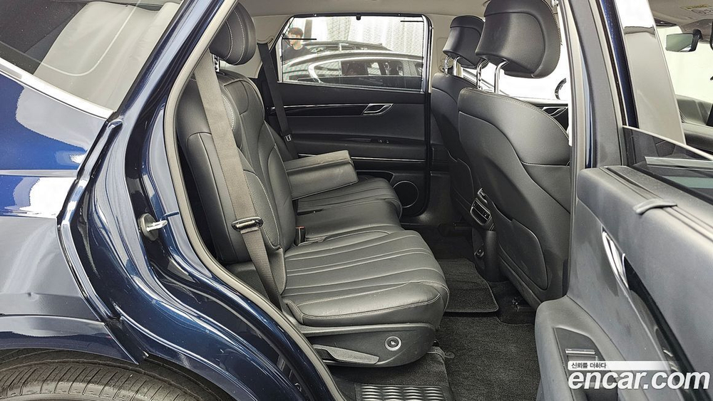 Genesis GV80 3.5T Бензин AWD (05.2020)