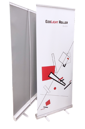 Cтенды Roll-Up Экономичные