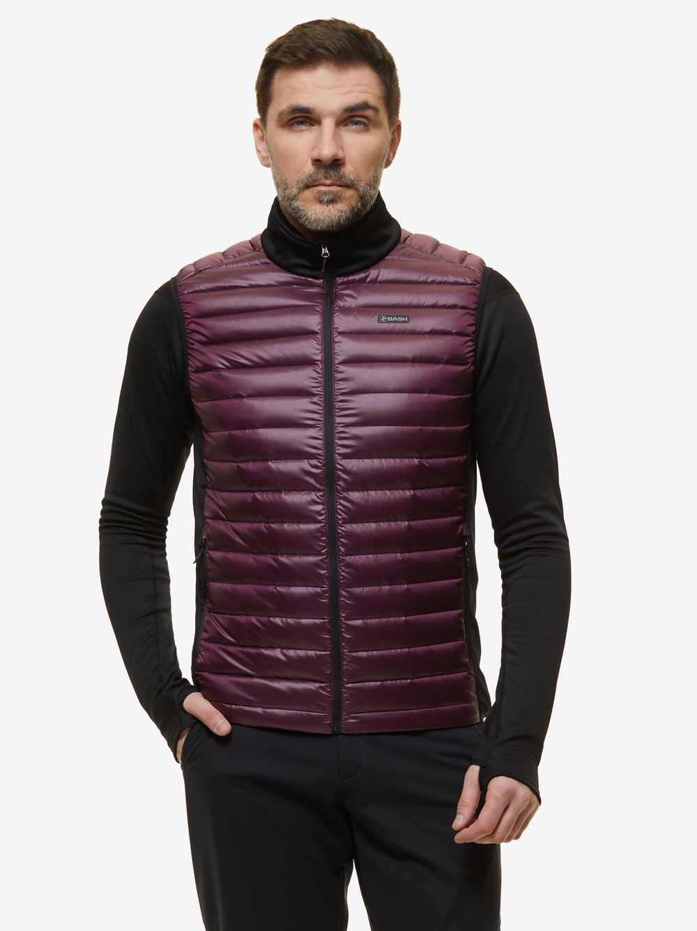 ЖИЛЕТ ПУХОВЫЙ BASK CHAMONIX LIGHT VEST