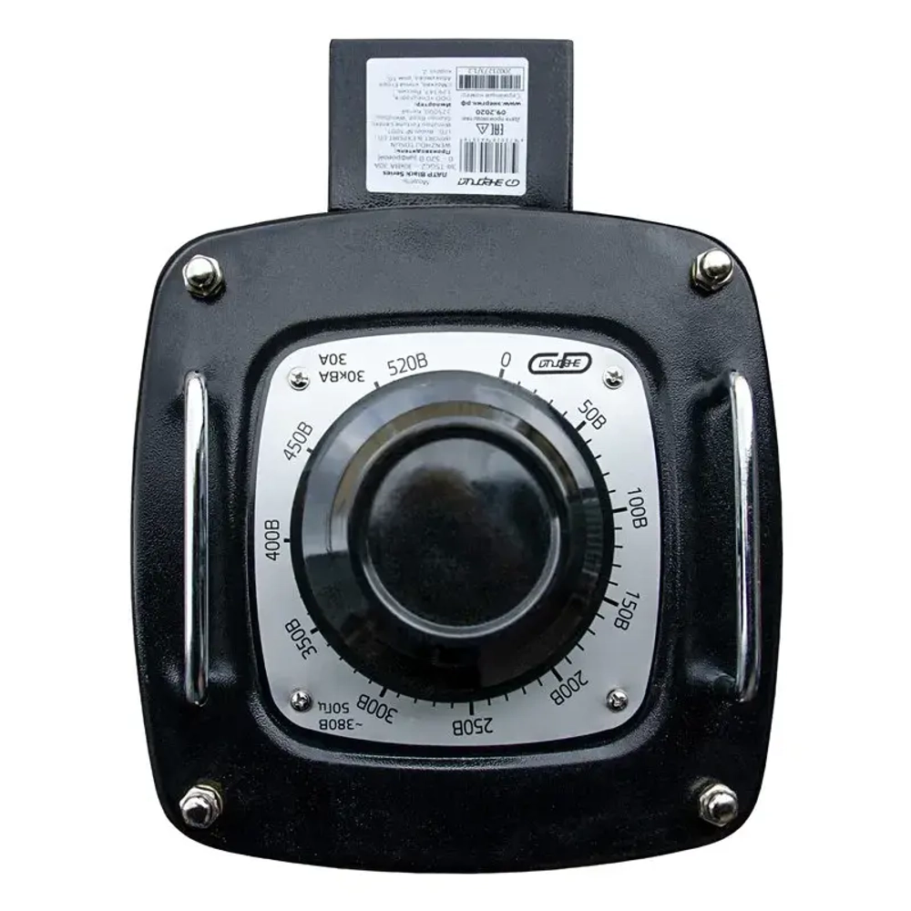 ЭНЕРГИЯ ЛАТР Black Series 3Ф TSGC2-30кВА 30А лабораторный автотрансформатор Е0102-0205