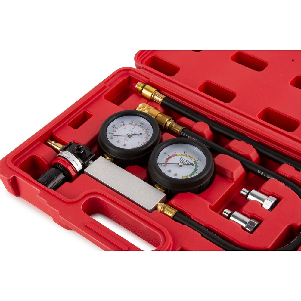 WDK-214300 Детектор утечки цилиндра, 0-100 psi