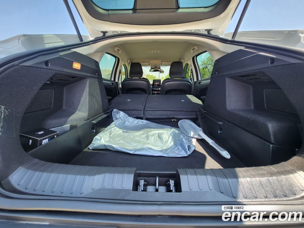 Renault Korea (Samsung) XM3 1.6 GTe RE (12.2021)