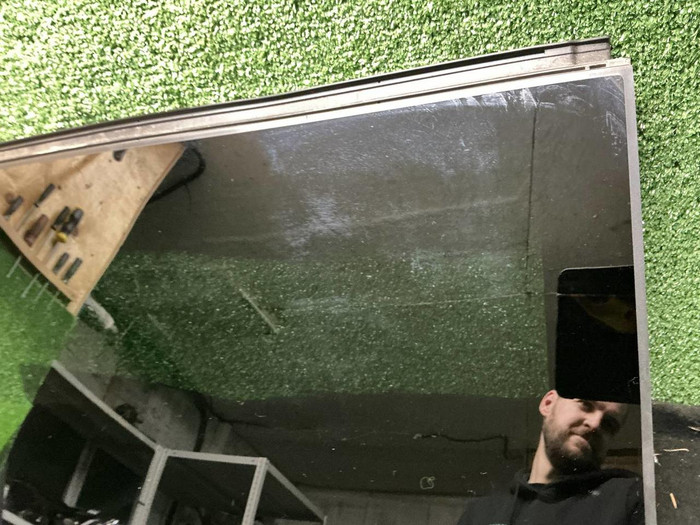 Панорамная крыша передняя GAC GS3 1 (2024-н.в.)