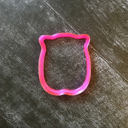 Кот с сердцем №2