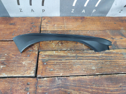 Накладка проема багажника левая (водосток) Toyota Camry (XV70) 17-нв Б/У Оригинал 6457233060