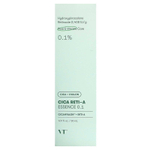 VT Cosmetics, Cica Reti-A Essence 0,1, 30 мл (1,01 жидк. унц.)