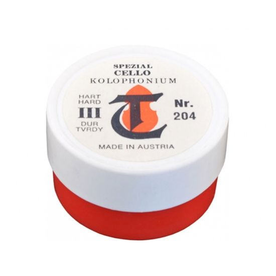 Канифоль для виолончели THOMASTIK 204/III
