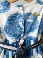 Новое нарядное платье Monnalisa, 92