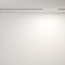 Трековый светодиодный светильник Maytoni Technical Magnetic Exility Parete TR106-4-12W-DS-B