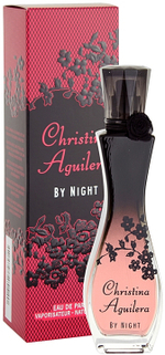 Christina Aguilera By Night парфюмерная вода женская