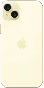 Apple iPhone 15 Plus Желтый