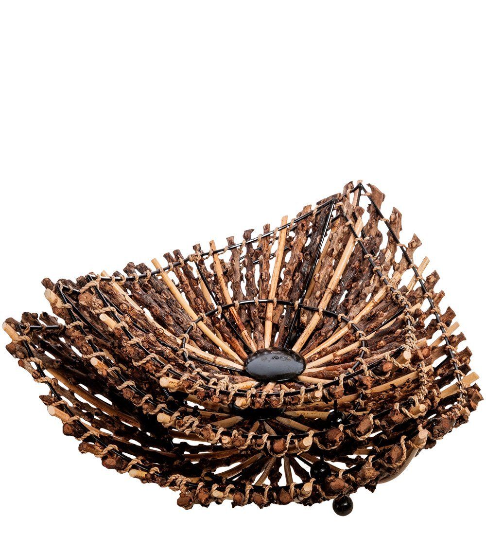 Decor and Gift 63-012 Комплект декоративных корзинок 3 шт. (о.Бали)