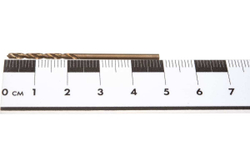 Сверло по металлу (2.0х49/24 мм; 10 шт.) PATRIOT 815010024