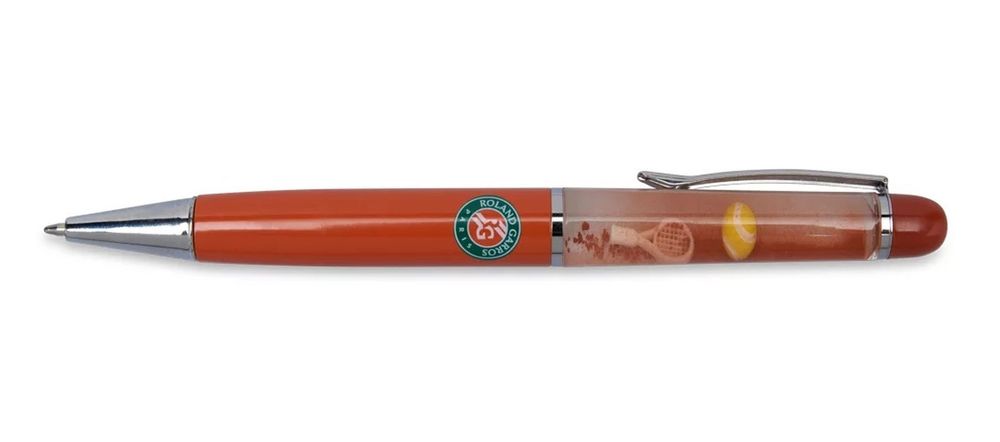 Gadżet Roland Garros Stylo Pen - Оранжевый