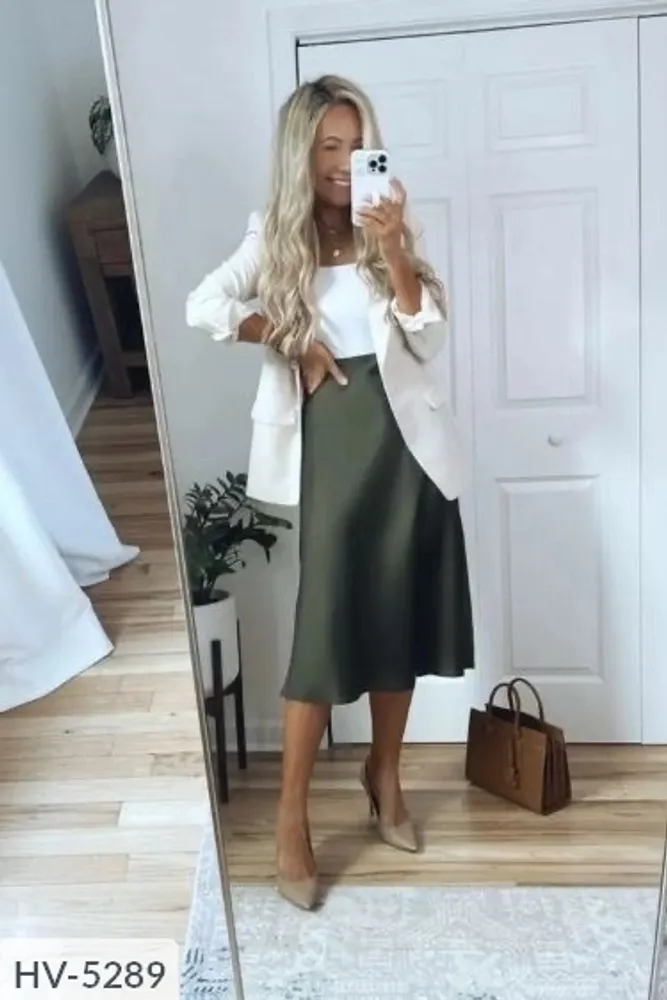 Юбка HQ-4529 Фабрика Моды