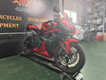 Honda CBR600RR 2008