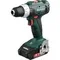 Аккумуляторный шуруповерт "METABO" BS 18 L 602321500