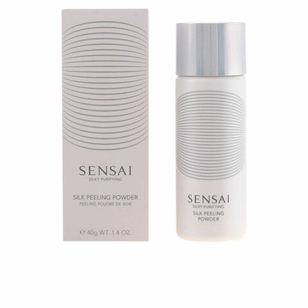 Отшелушивающее средство для лица Kanebo Sensai Silky 40 g