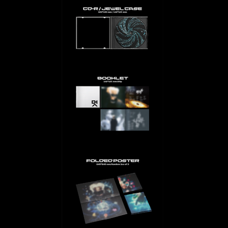 Альбом MUSHVENOM - The 1st Album