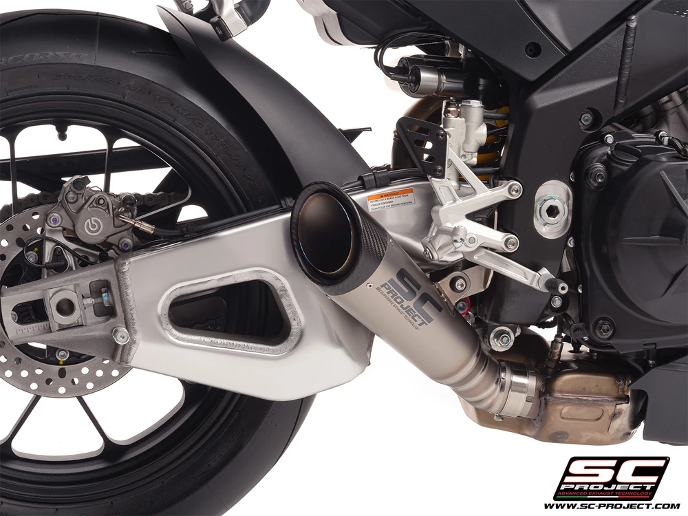 Глушитель SC-Project S1 titanium