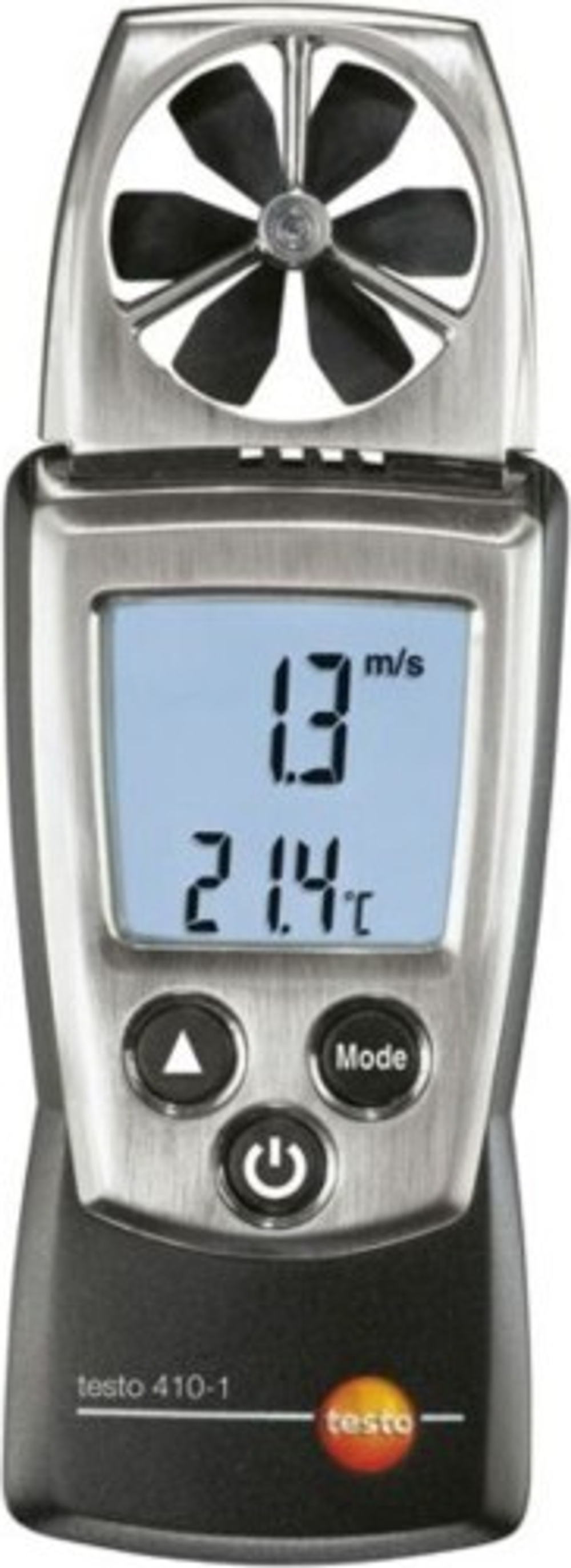 Измеритель скорости потока воздуха Testo 410-1 + поверка 0560 4101/001