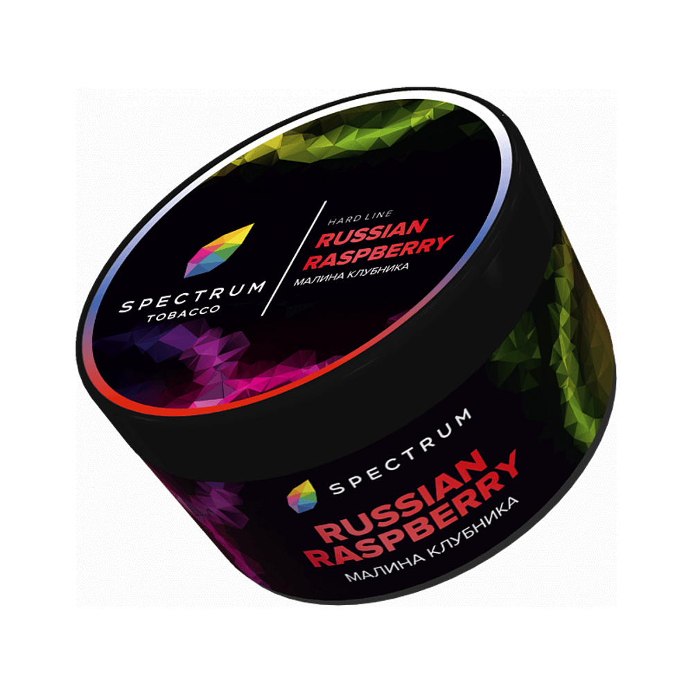 Spectrum Hard Line Russian Raspberry (Малина клубника) 200 гр.