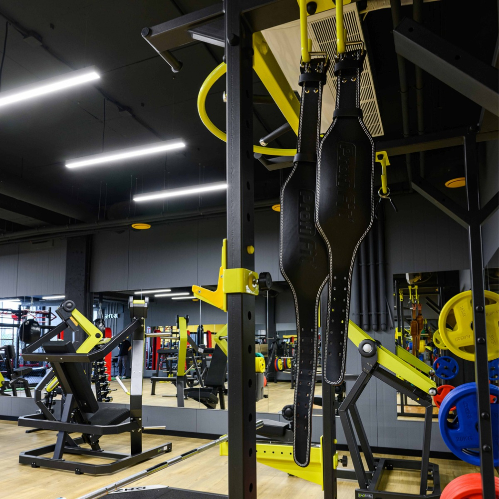 Пояс для тяжелой атлетики (размер XL) PROFI-FIT