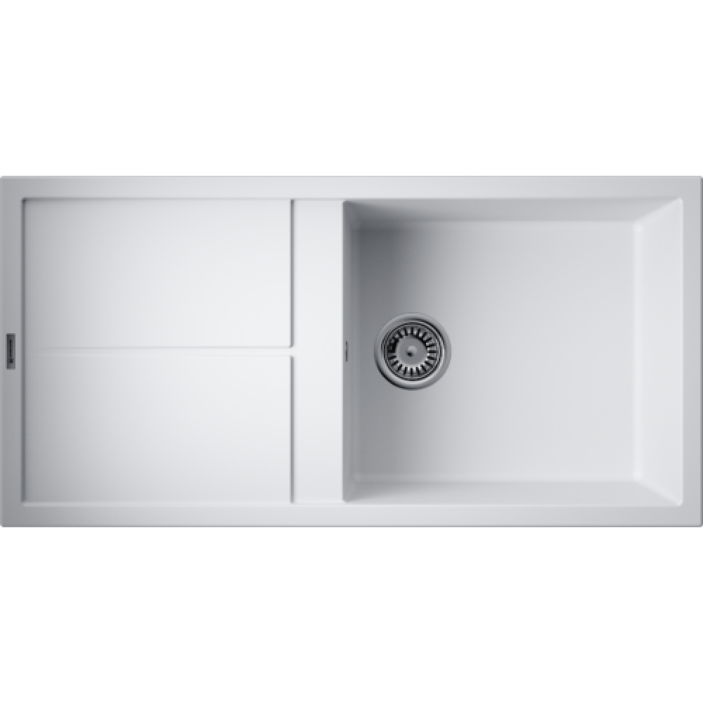 Кухонная мойка Omoikiri Sumi 100-WH