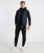 Безрукавка EA7 - темно-синий(8NPQ02 PNE1Z)