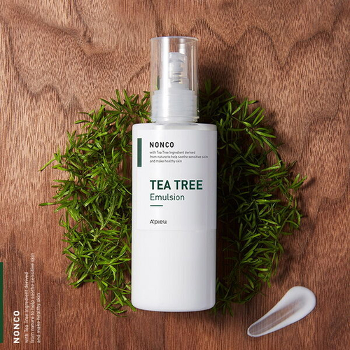 Эмульсия для лица с чайным деревом A'Pieu Nonco Tea Tree Emulsion, 210мл