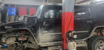 Hummer 2 лифт-комплект подвески STR 2" ST8000+