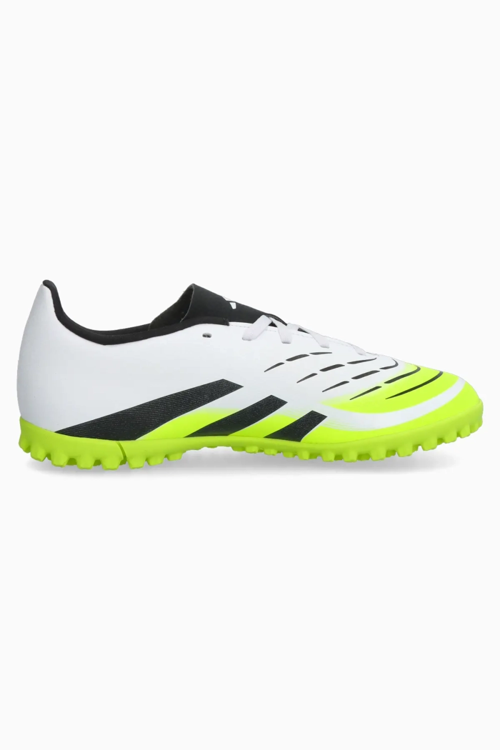 Сороконожки adidas Predator Club TF Junior - белый
